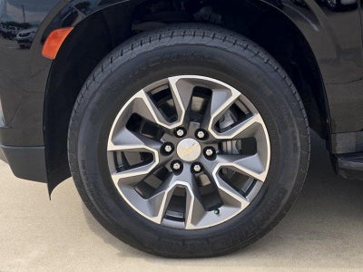 2021 Chevrolet Tahoe 2WD LT