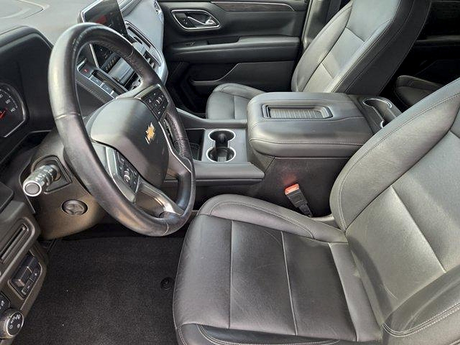 2021 Chevrolet Tahoe 2WD LT