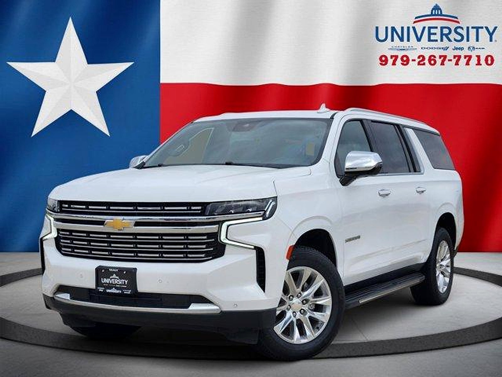 2023 Chevrolet Suburban 4WD Premier