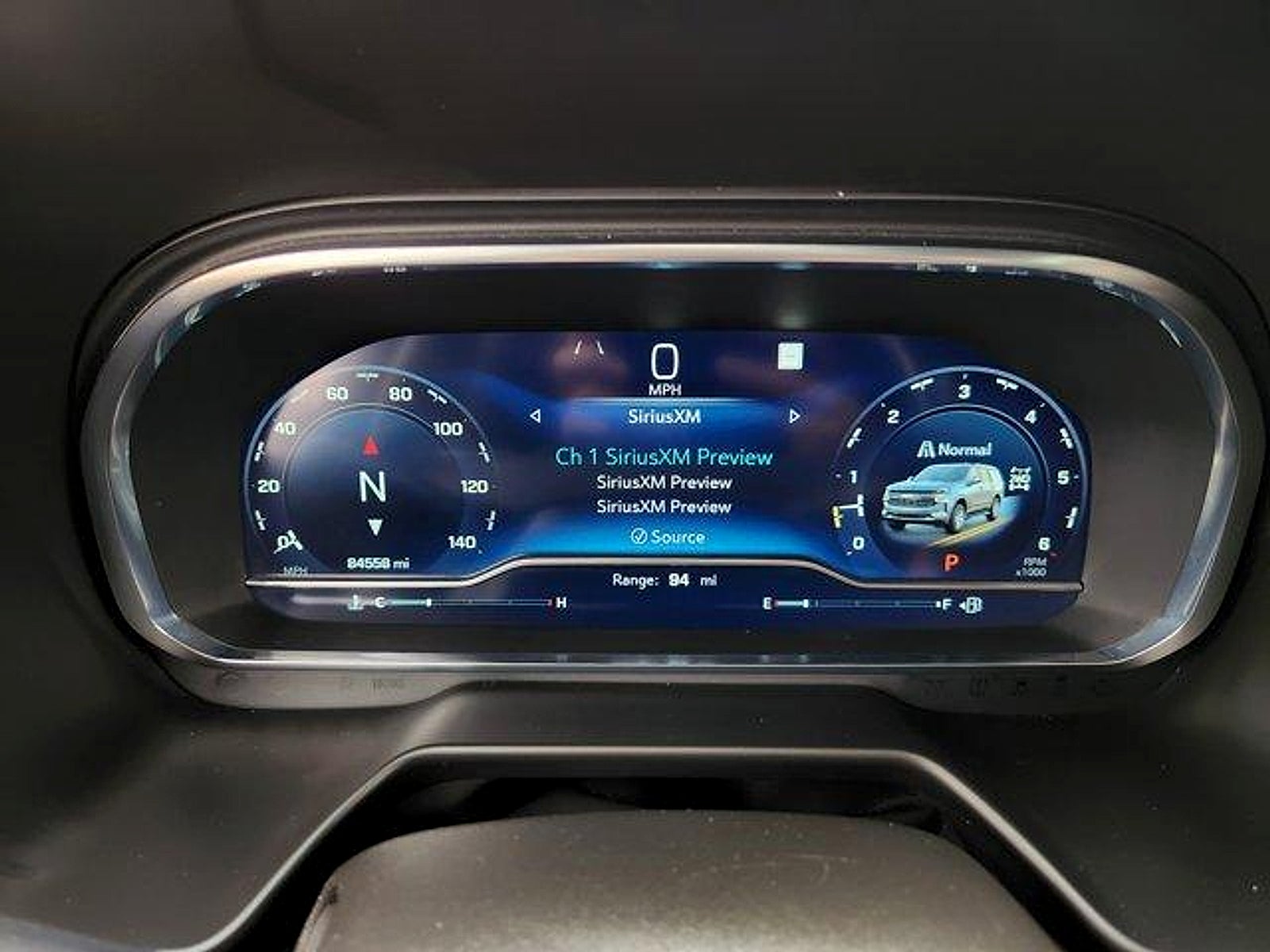 2023 Chevrolet Suburban 4WD Premier