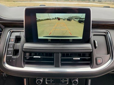 2023 Chevrolet Suburban 4WD Premier