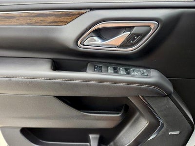 2023 Chevrolet Suburban 4WD Premier