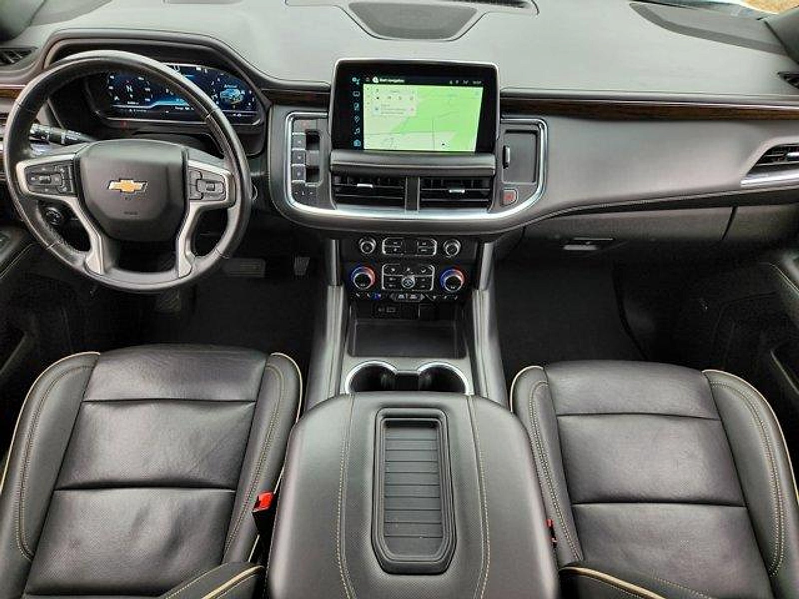 2023 Chevrolet Suburban 4WD Premier