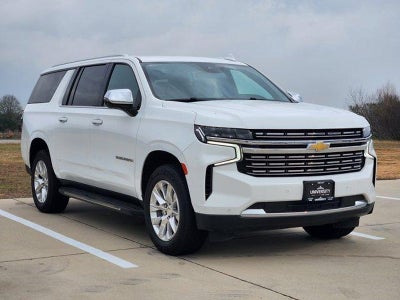 2023 Chevrolet Suburban 4WD Premier