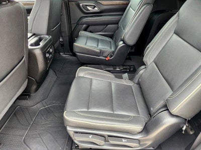 2023 Chevrolet Suburban 4WD Premier