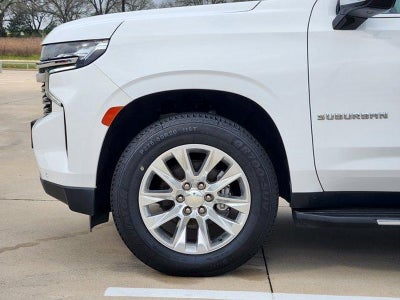 2023 Chevrolet Suburban 4WD Premier