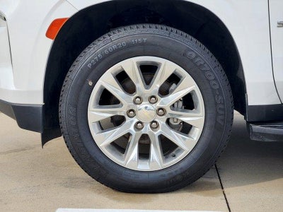 2023 Chevrolet Suburban 4WD Premier