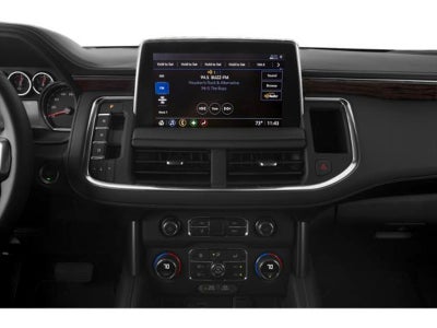 2023 Chevrolet Tahoe 4WD Z71