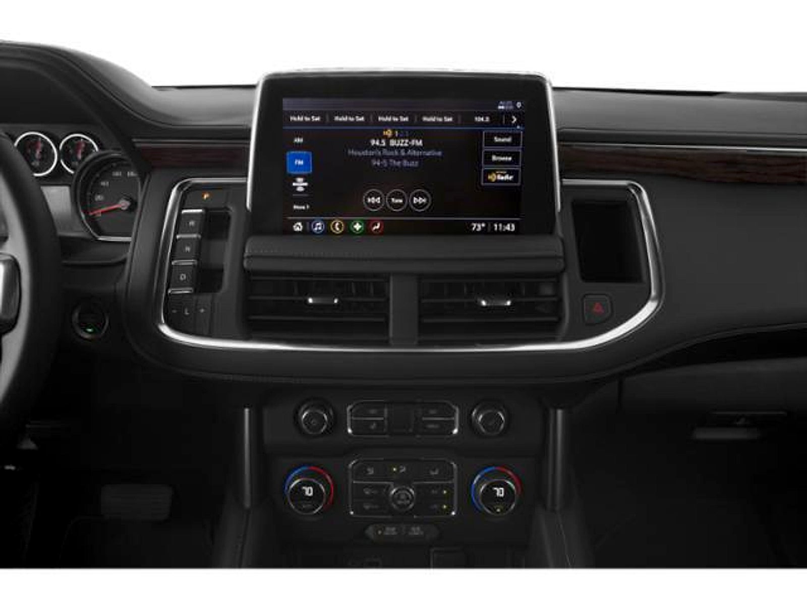 2023 Chevrolet Tahoe 4WD Z71