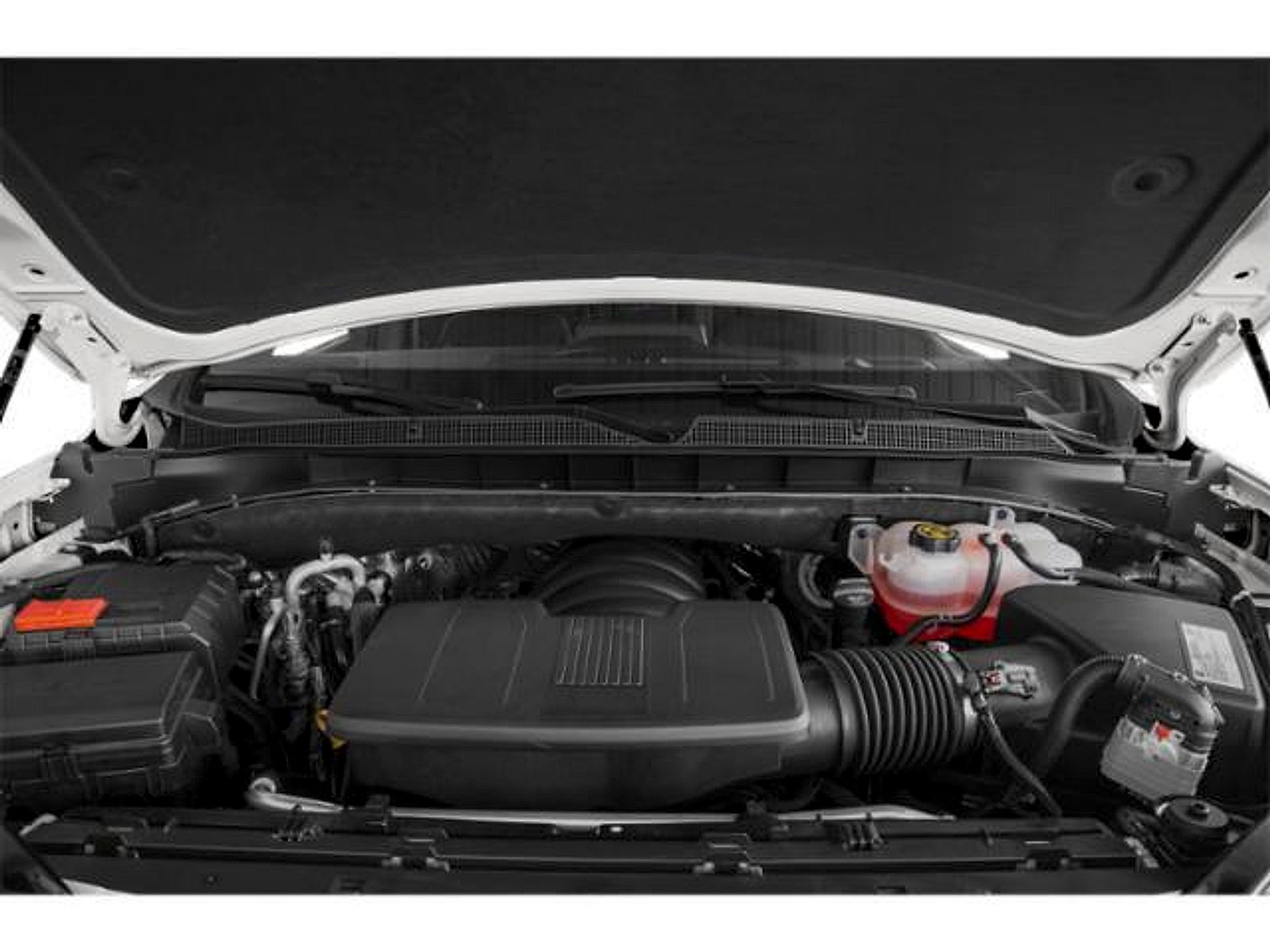 2023 Chevrolet Tahoe 4WD Z71