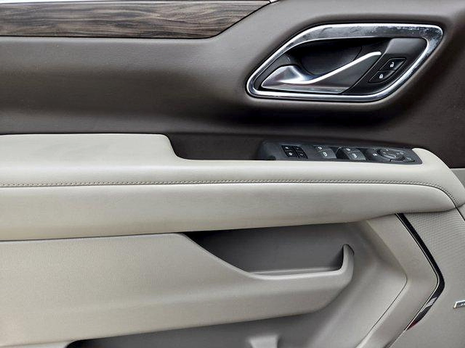 2023 Chevrolet Tahoe 4WD Z71