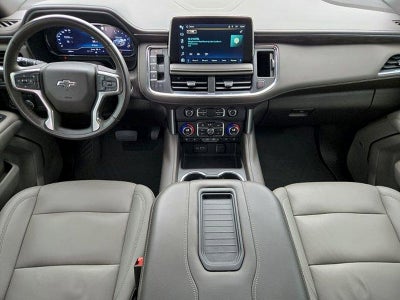 2023 Chevrolet Tahoe 4WD Z71