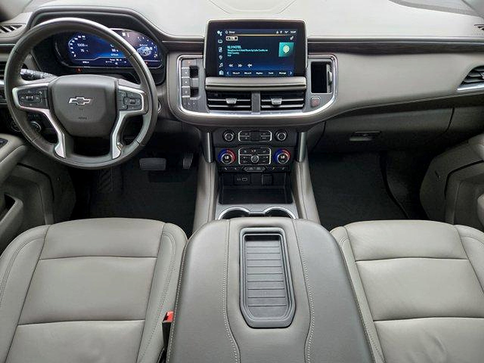 2023 Chevrolet Tahoe 4WD Z71