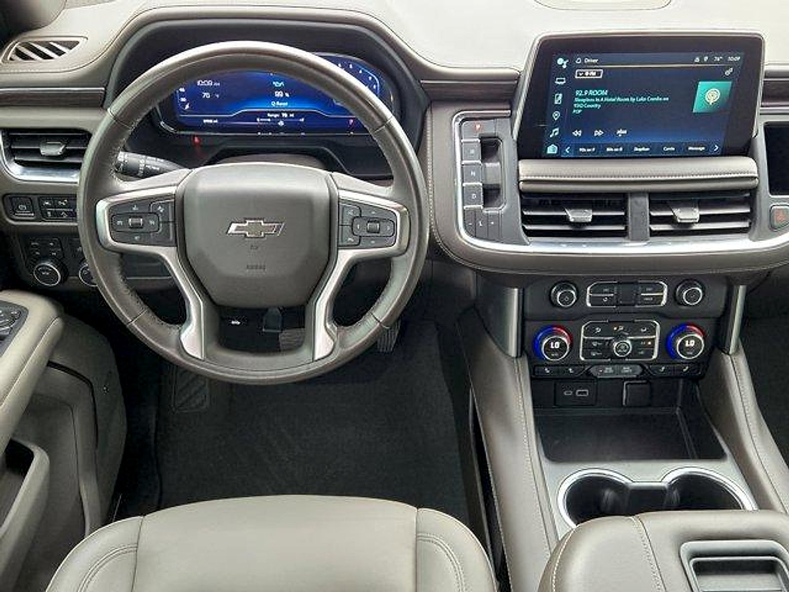 2023 Chevrolet Tahoe 4WD Z71
