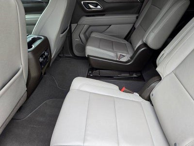 2023 Chevrolet Tahoe 4WD Z71