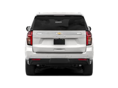 2023 Chevrolet Tahoe 4WD Z71