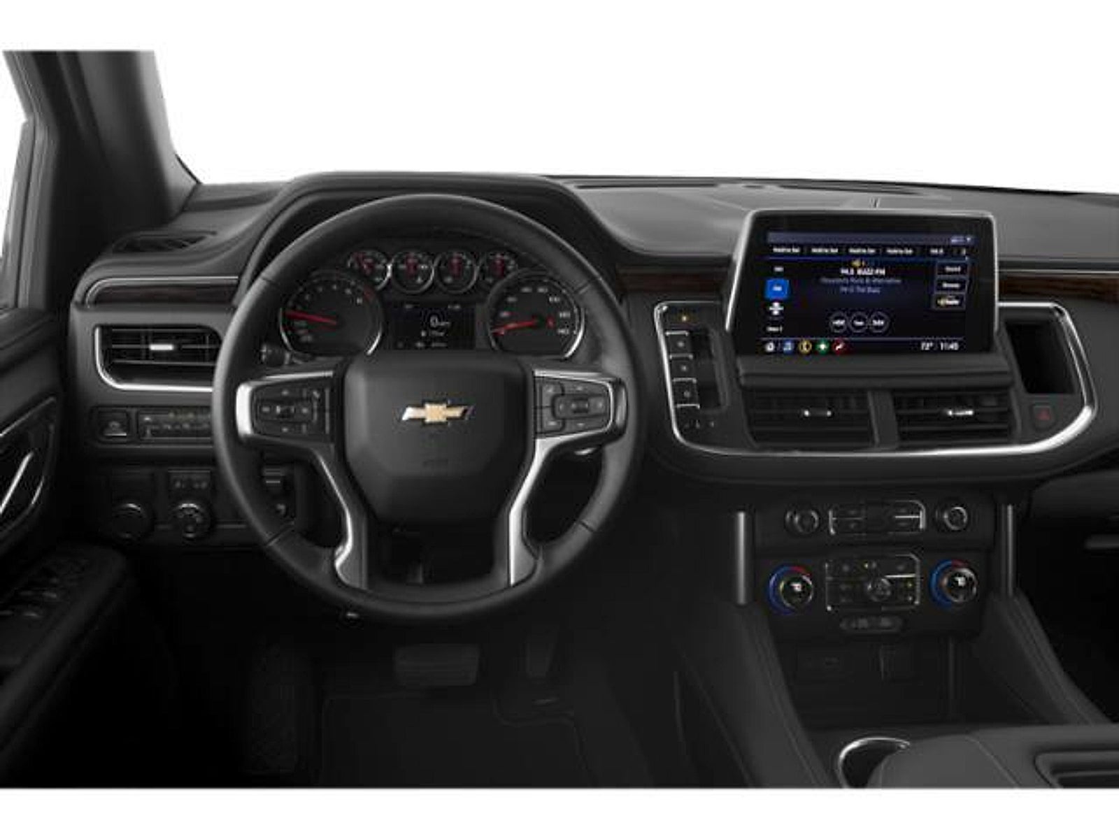2023 Chevrolet Tahoe 4WD Z71