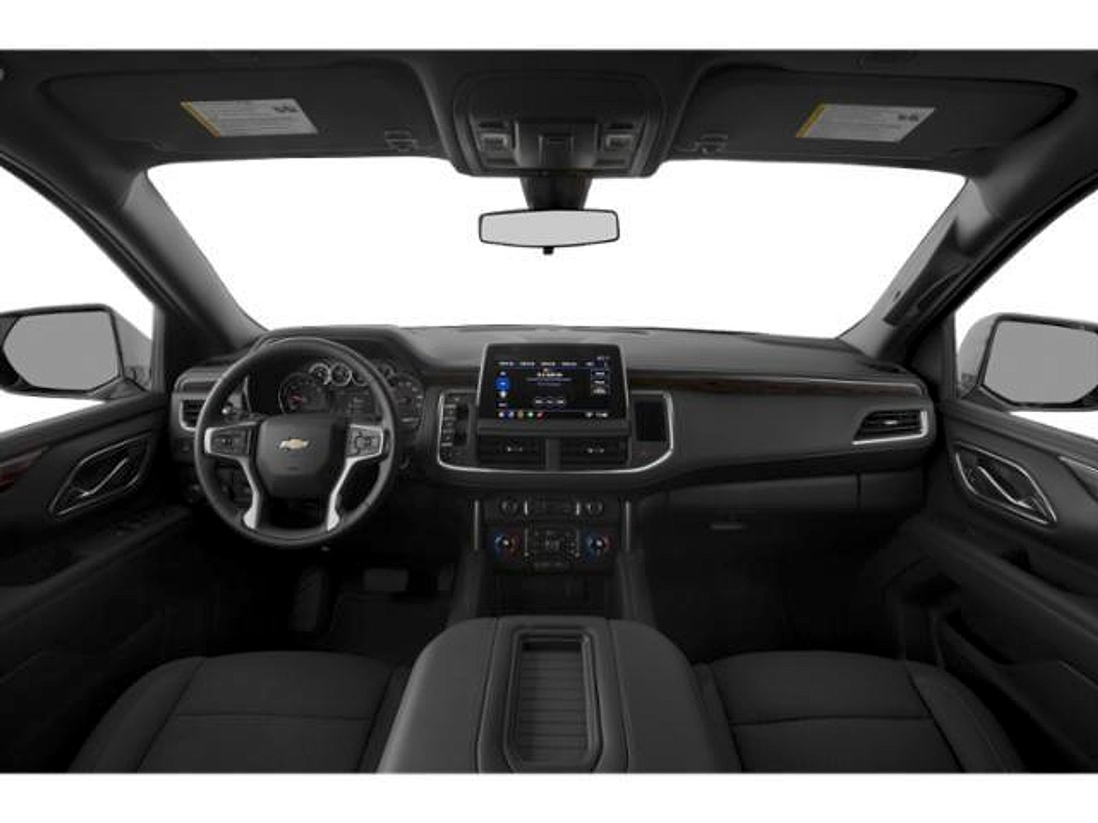 2023 Chevrolet Tahoe 4WD Z71