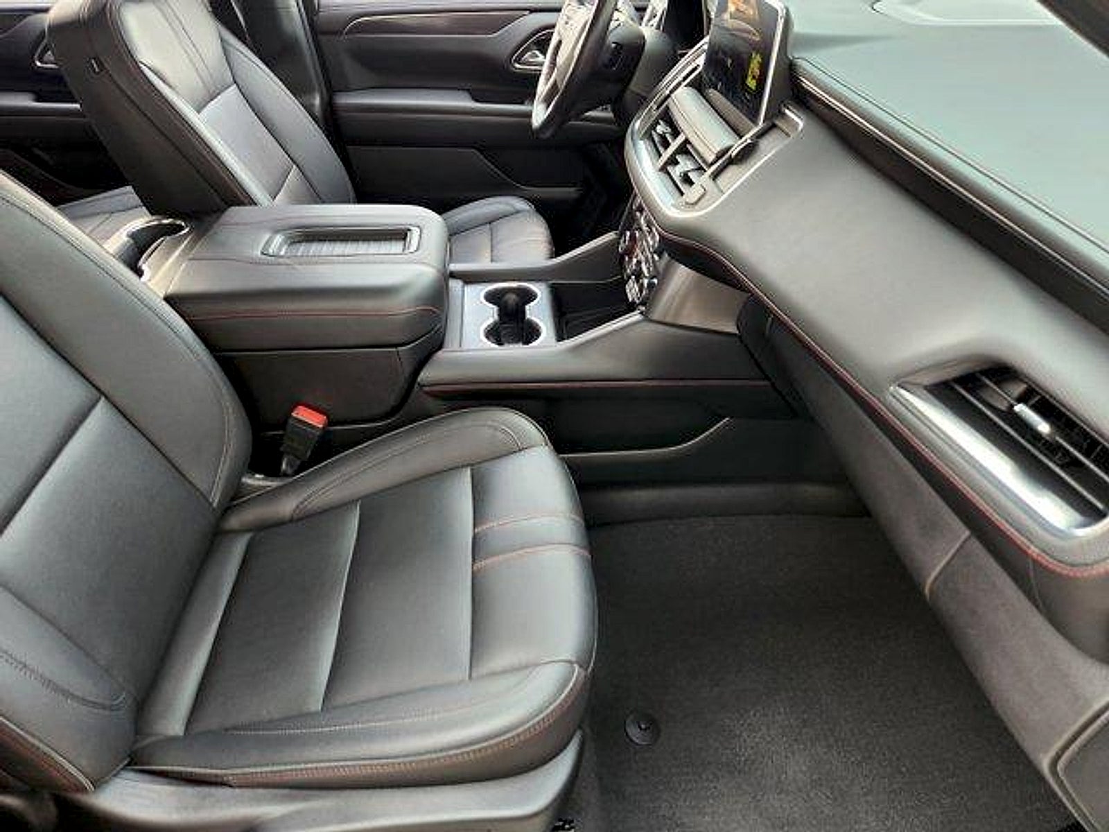 2022 Chevrolet Tahoe 4WD RST