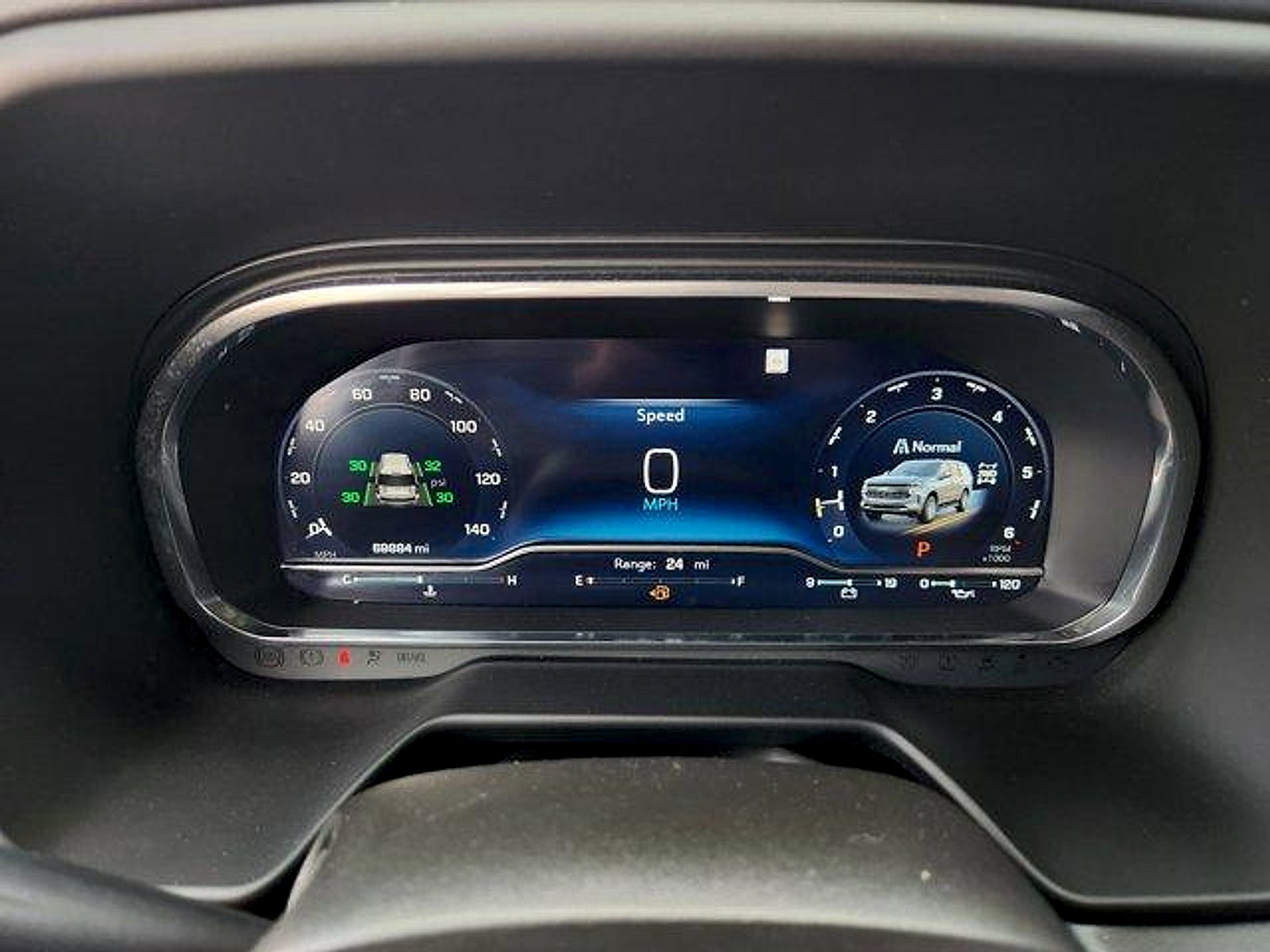 2022 Chevrolet Tahoe 4WD RST