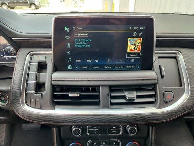 2022 Chevrolet Tahoe 4WD RST