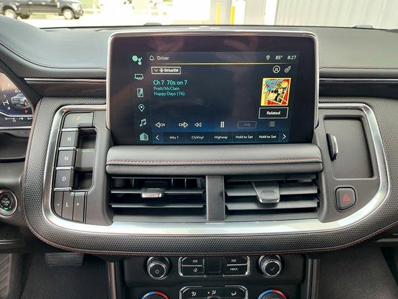 2022 Chevrolet Tahoe 4WD RST