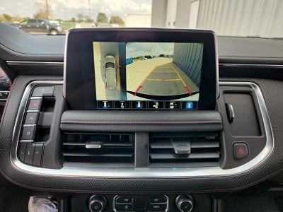 2022 Chevrolet Tahoe 4WD RST