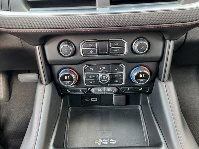 2022 Chevrolet Tahoe 4WD RST