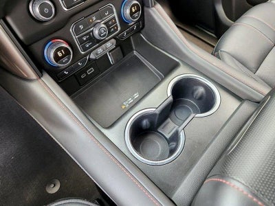 2022 Chevrolet Tahoe 4WD RST