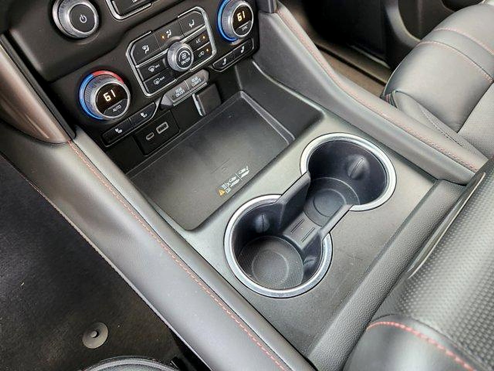 2022 Chevrolet Tahoe 4WD RST