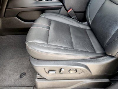 2022 Chevrolet Tahoe 4WD RST