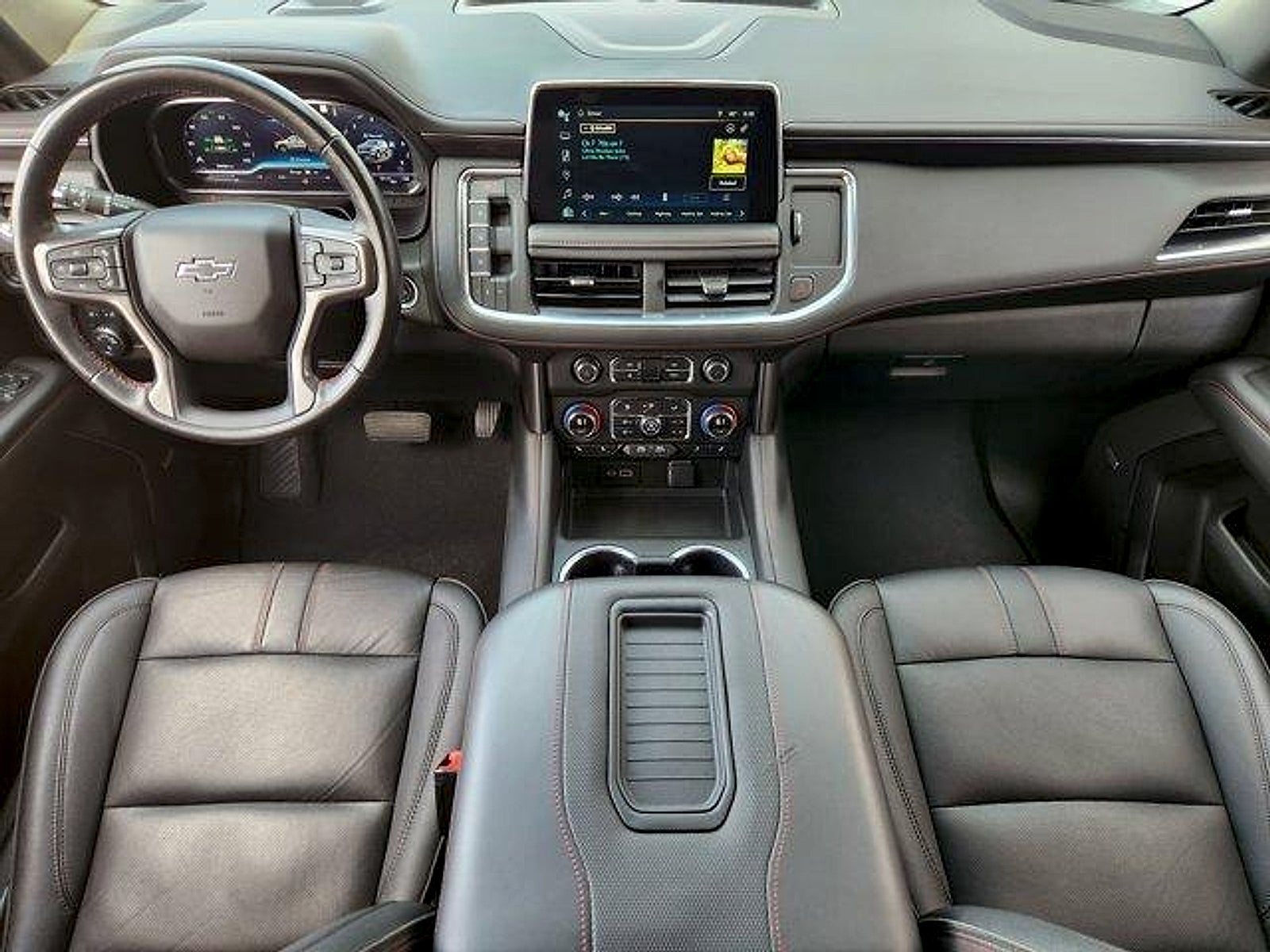 2022 Chevrolet Tahoe 4WD RST