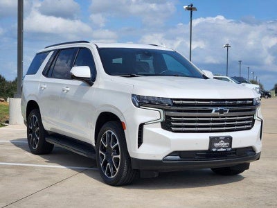 2022 Chevrolet Tahoe 4WD RST