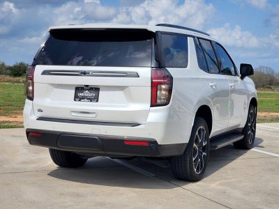 2022 Chevrolet Tahoe 4WD RST