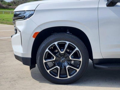 2022 Chevrolet Tahoe 4WD RST