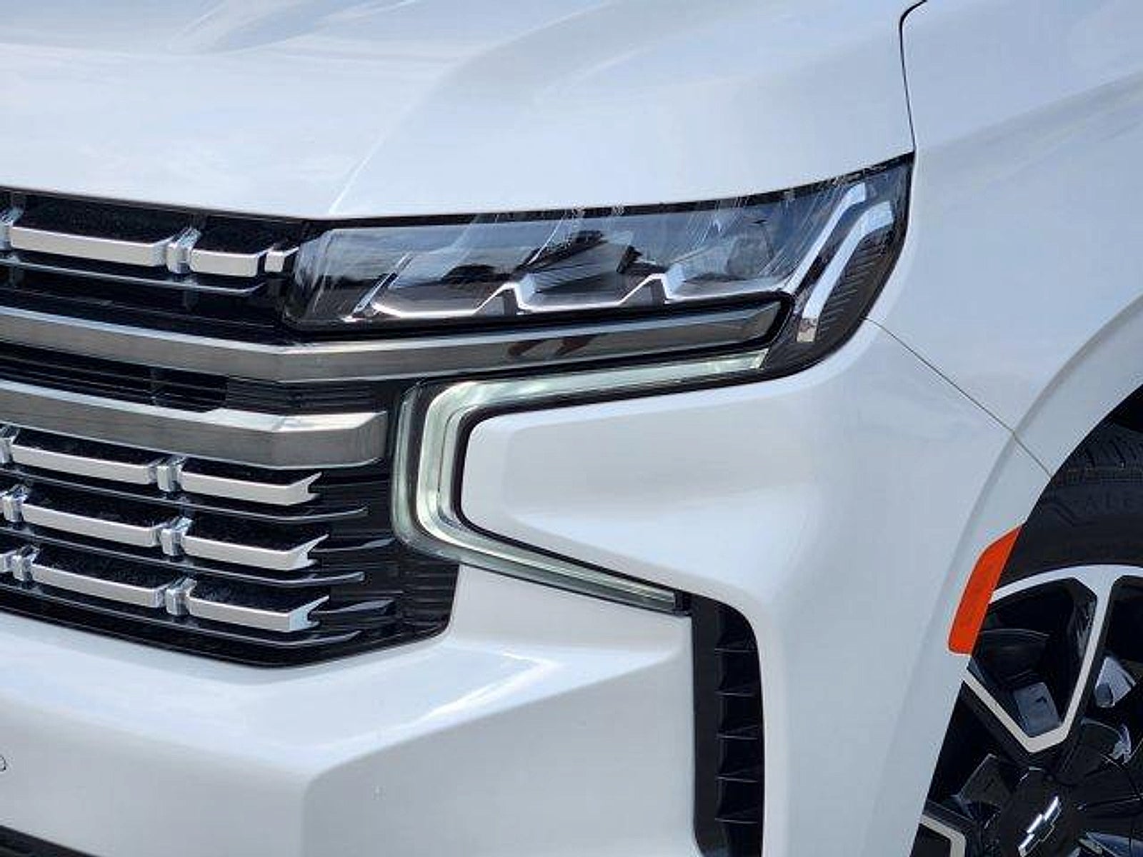 2022 Chevrolet Tahoe 4WD RST