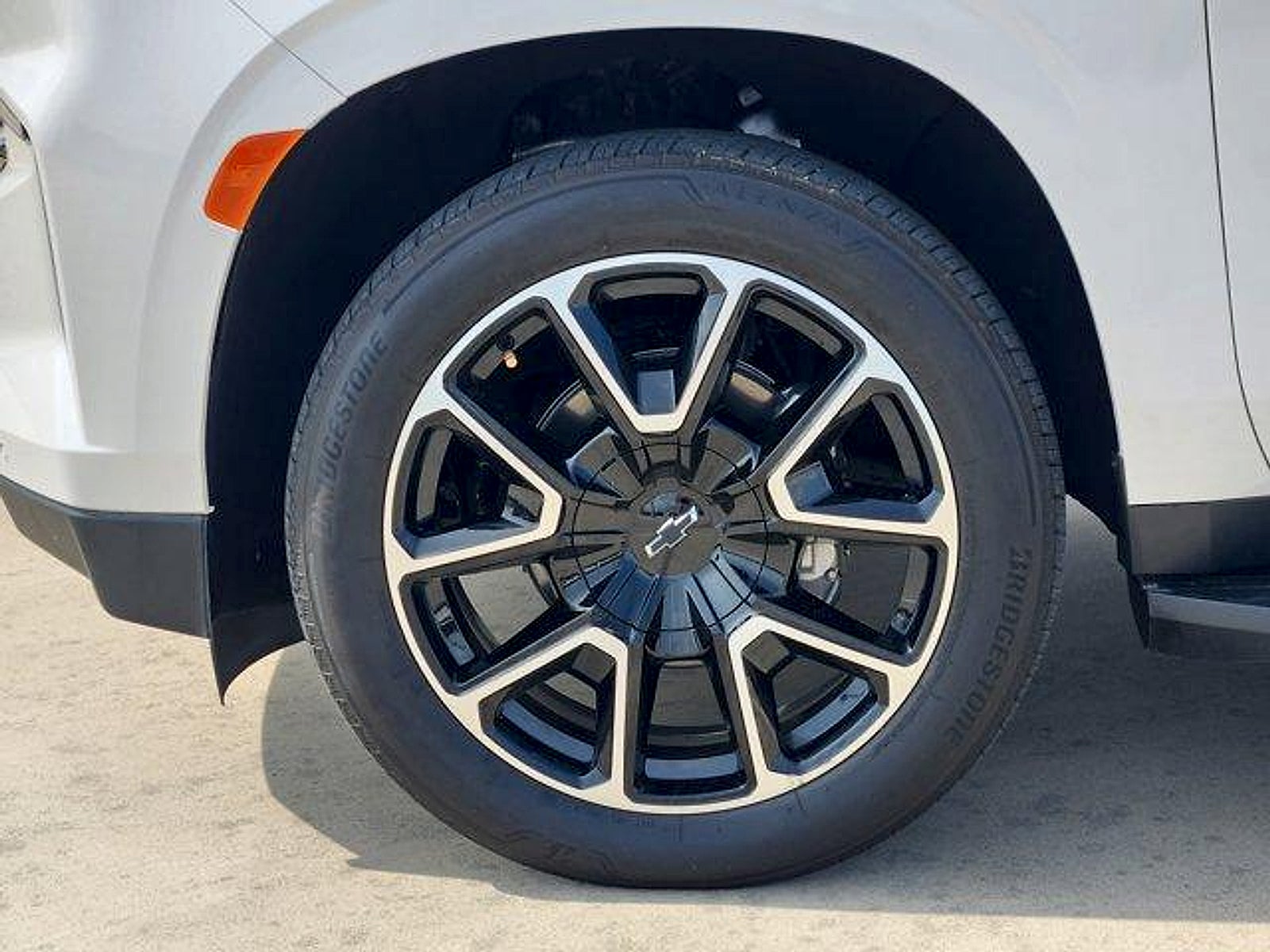 2022 Chevrolet Tahoe 4WD RST