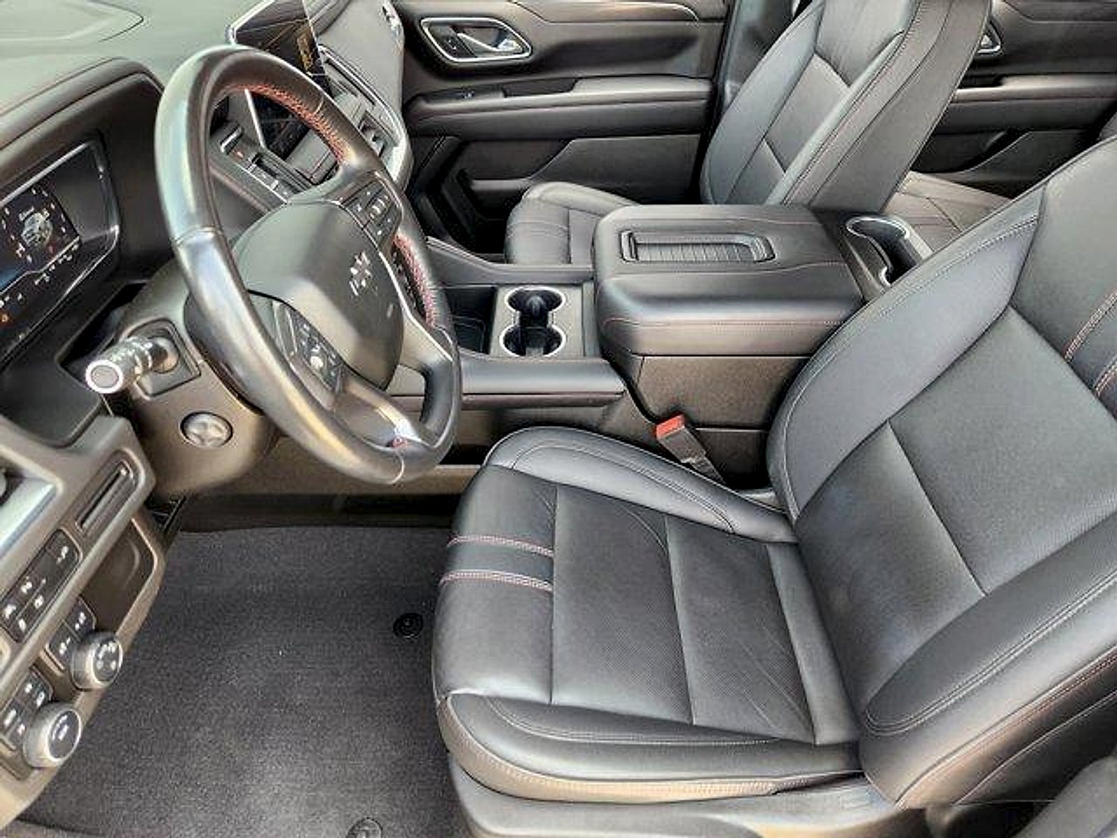 2022 Chevrolet Tahoe 4WD RST