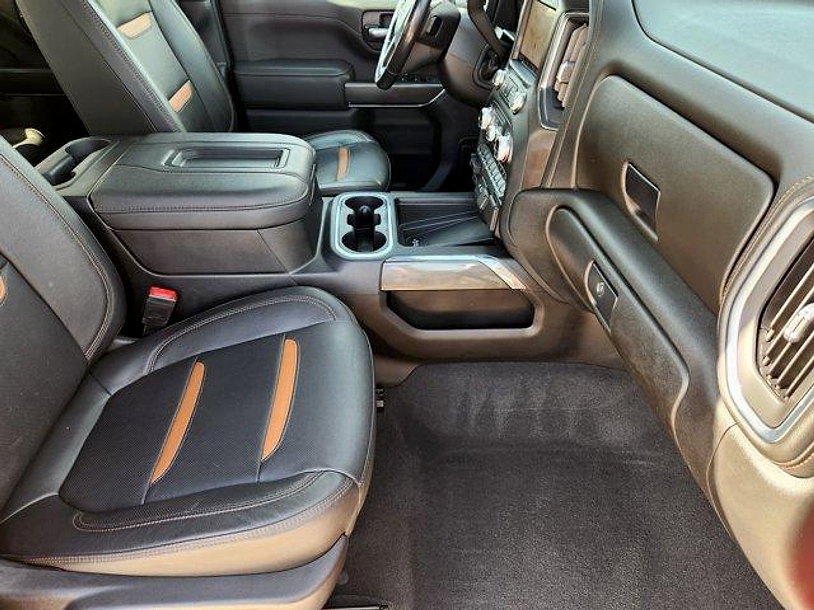 2022 GMC Sierra 2500HD AT4