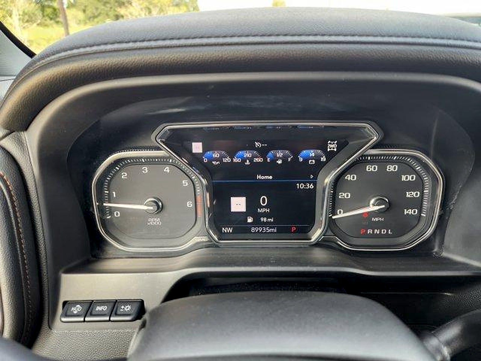 2022 GMC Sierra 2500HD AT4