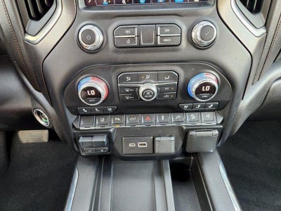 2022 GMC Sierra 2500HD AT4