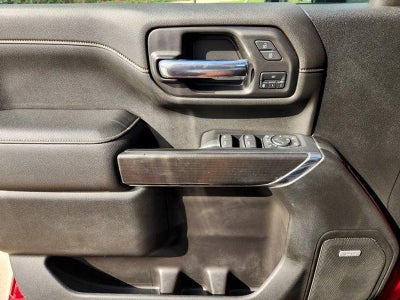 2022 GMC Sierra 2500HD AT4