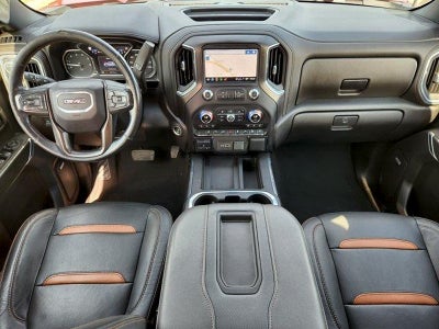 2022 GMC Sierra 2500HD AT4