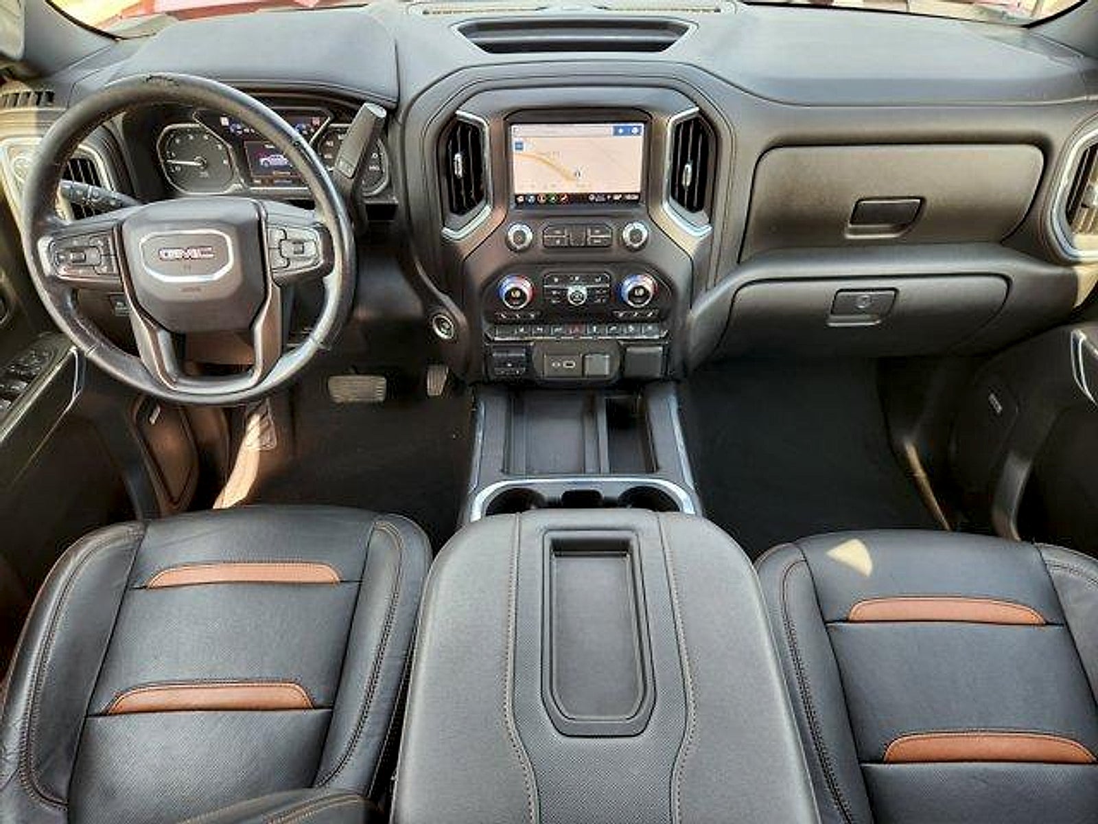 2022 GMC Sierra 2500HD AT4