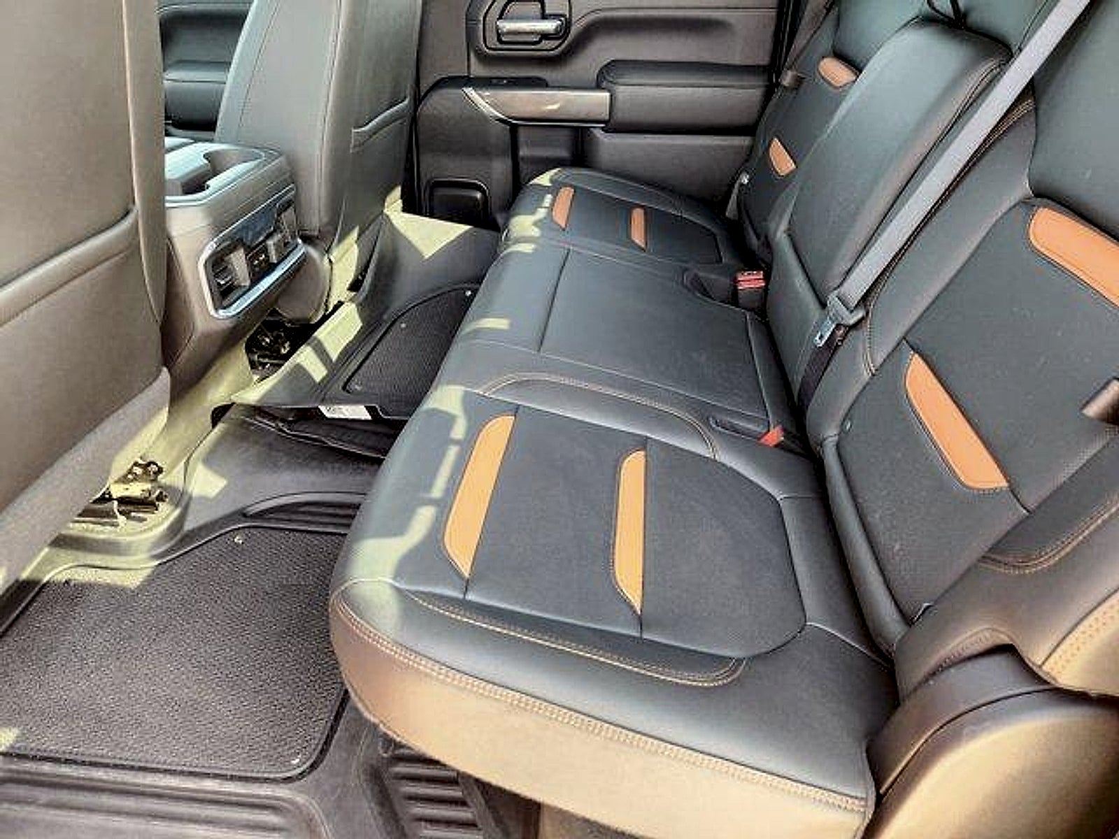2022 GMC Sierra 2500HD AT4