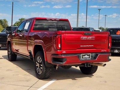 2022 GMC Sierra 2500HD AT4