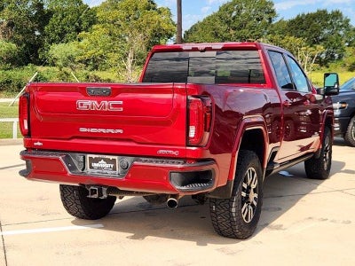 2022 GMC Sierra 2500HD AT4