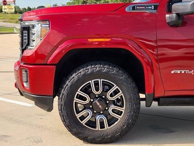 2022 GMC Sierra 2500HD AT4