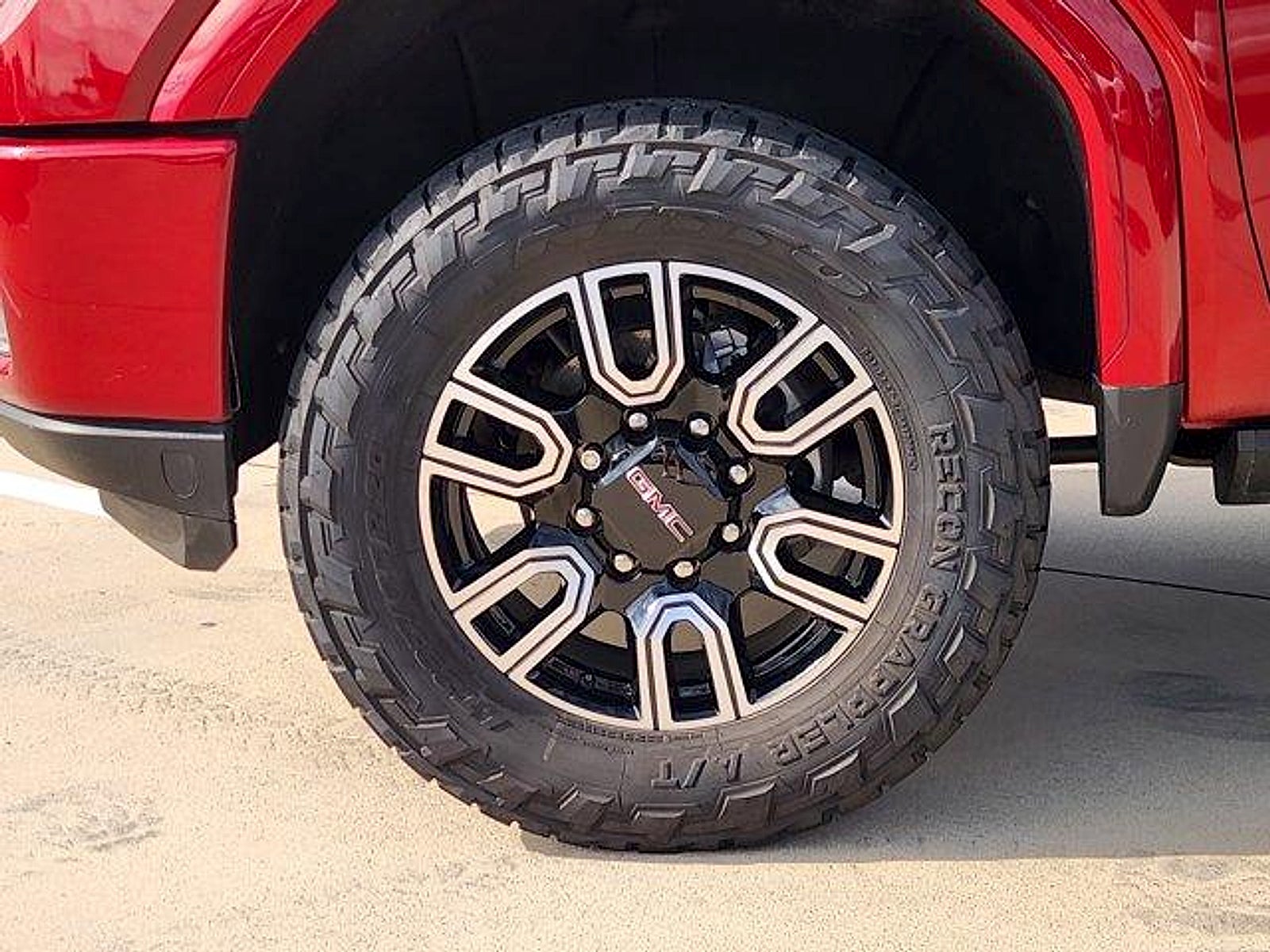 2022 GMC Sierra 2500HD AT4