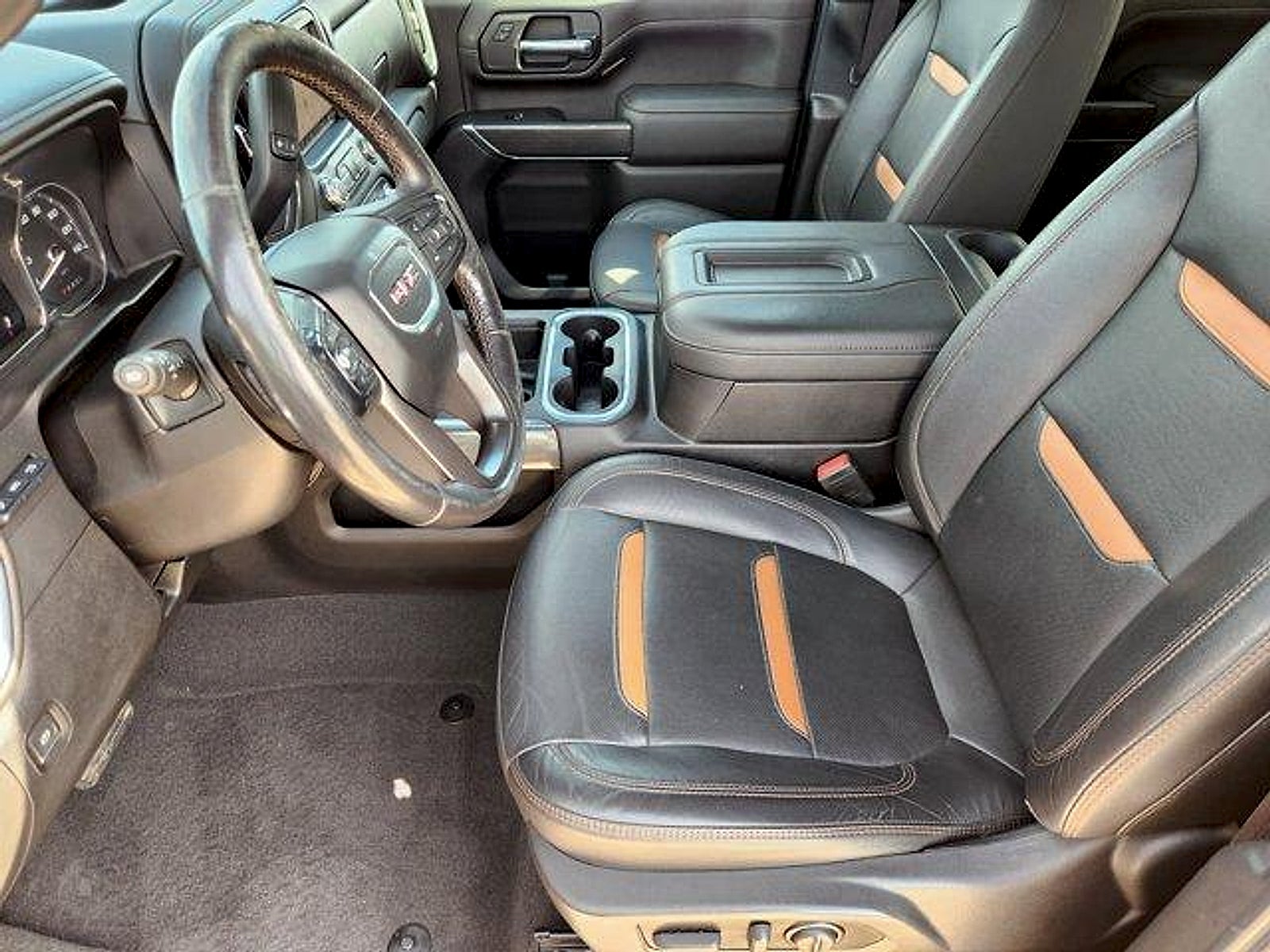 2022 GMC Sierra 2500HD AT4